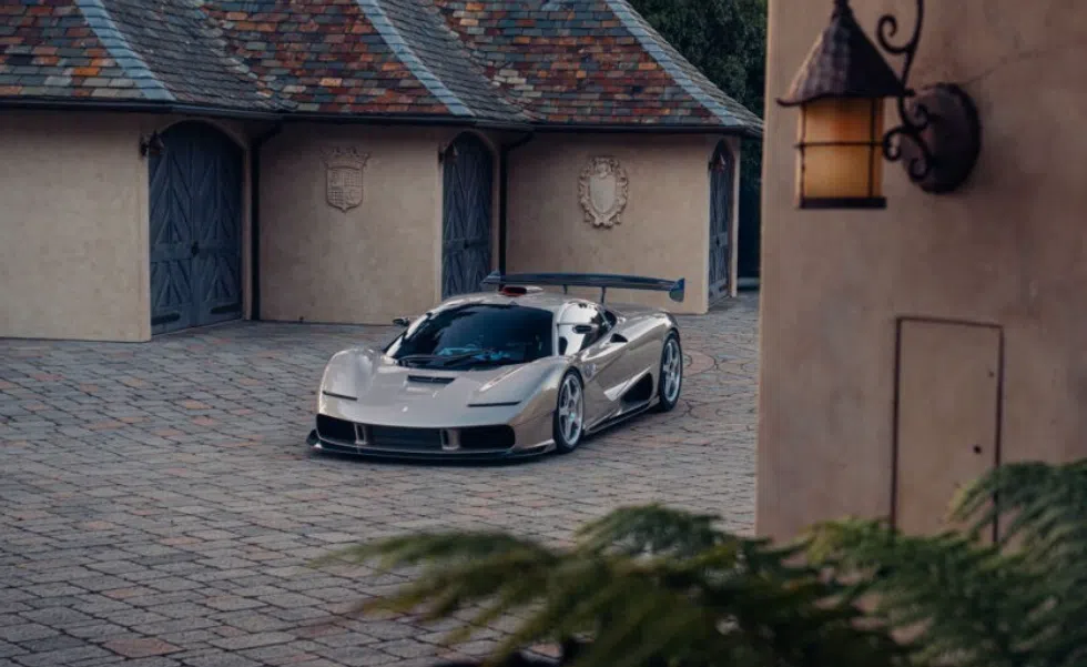 Gordon murray